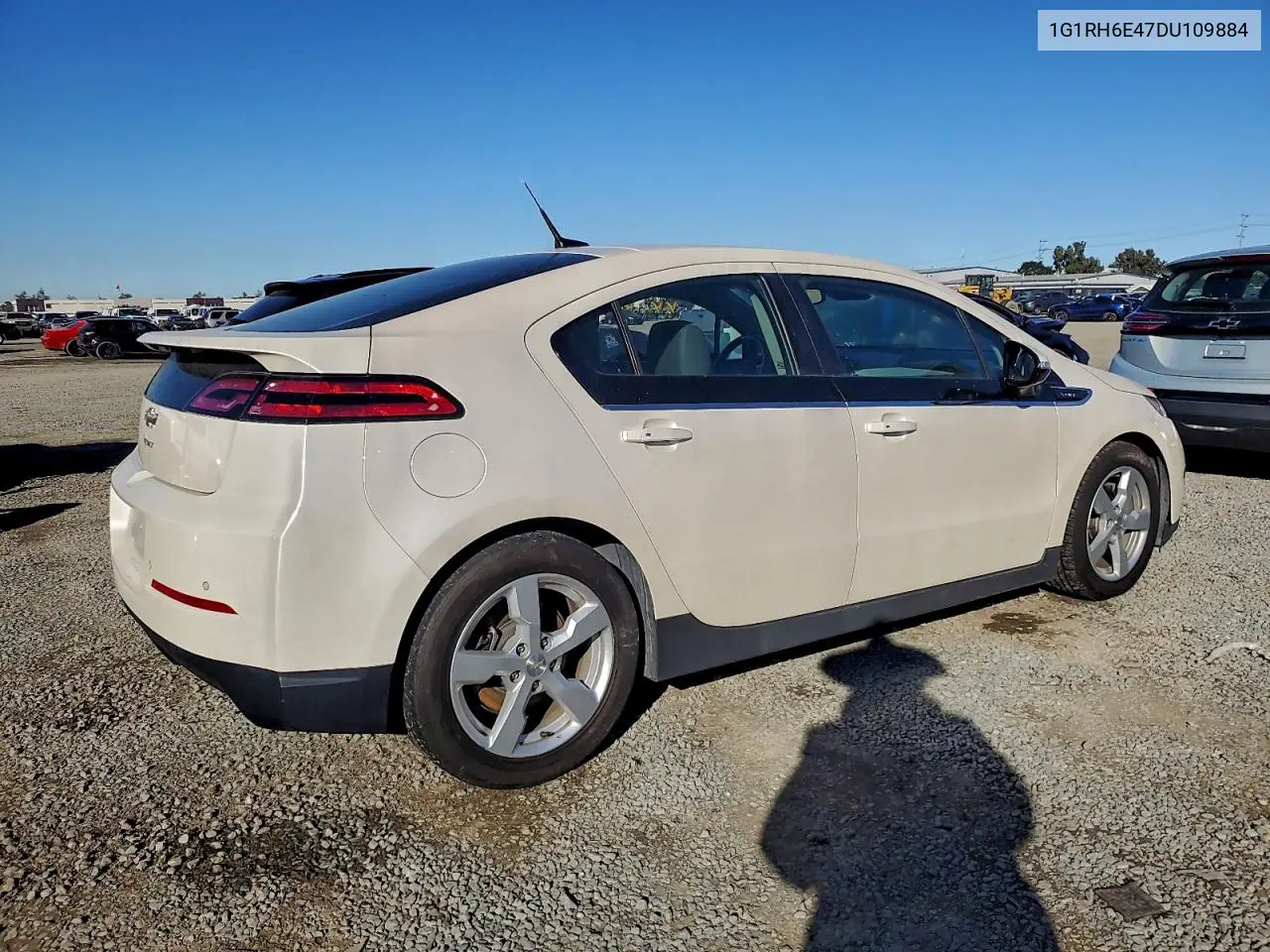 1G1RH6E47DU109884 2013 Chevrolet Volt