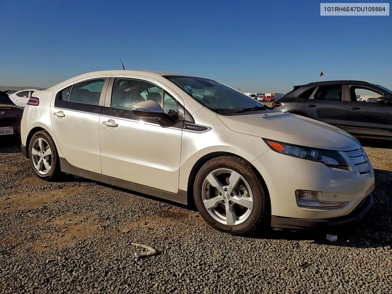 1G1RH6E47DU109884 2013 Chevrolet Volt