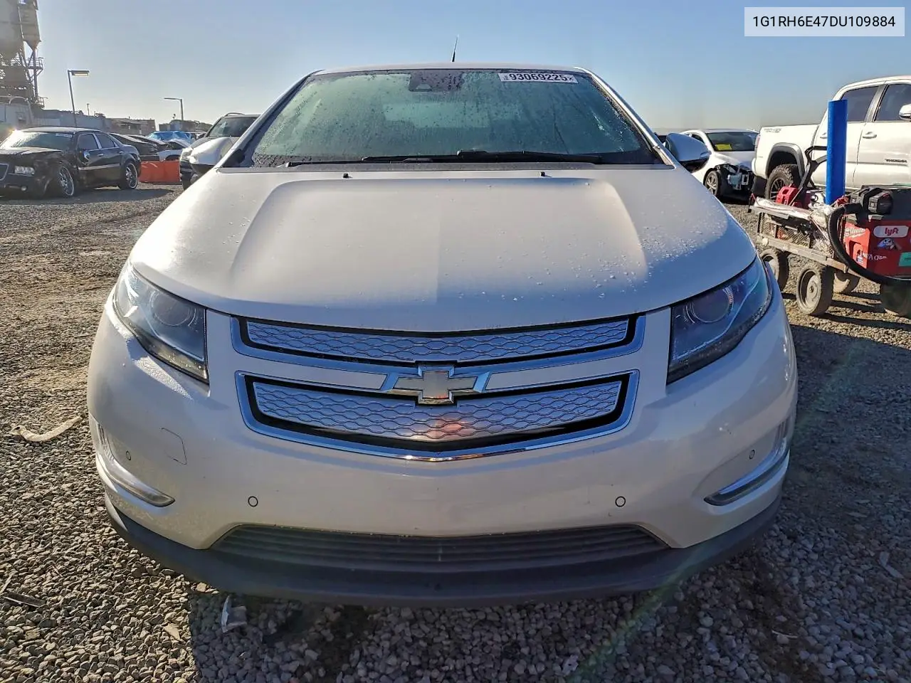 1G1RH6E47DU109884 2013 Chevrolet Volt