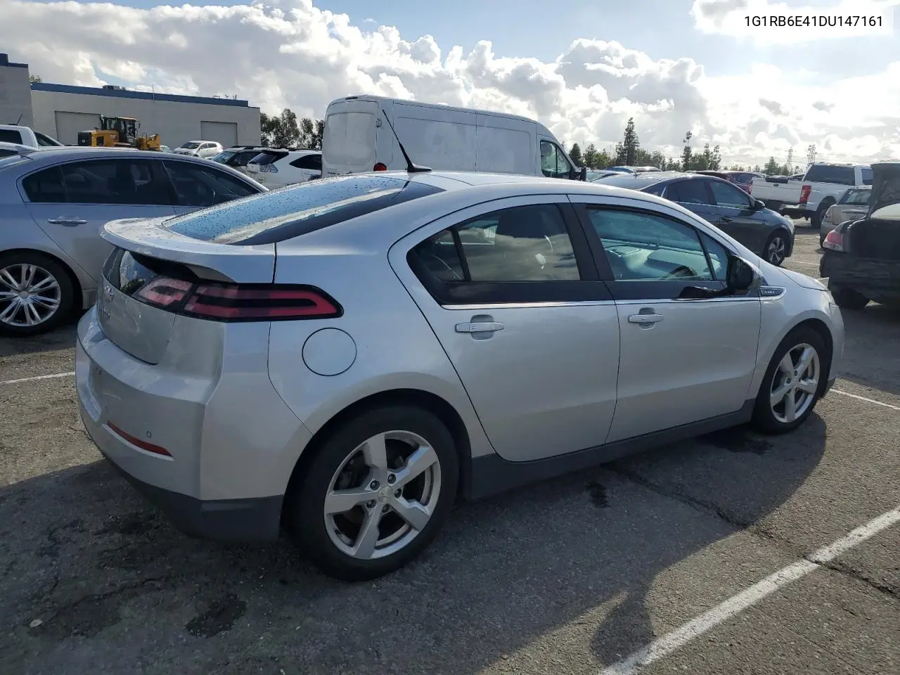 1G1RB6E41DU147161 2013 Chevrolet Volt