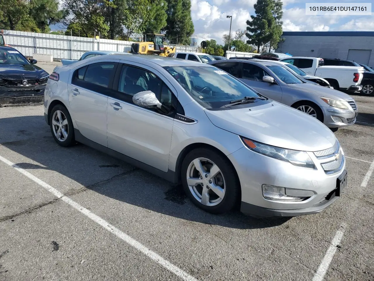 1G1RB6E41DU147161 2013 Chevrolet Volt