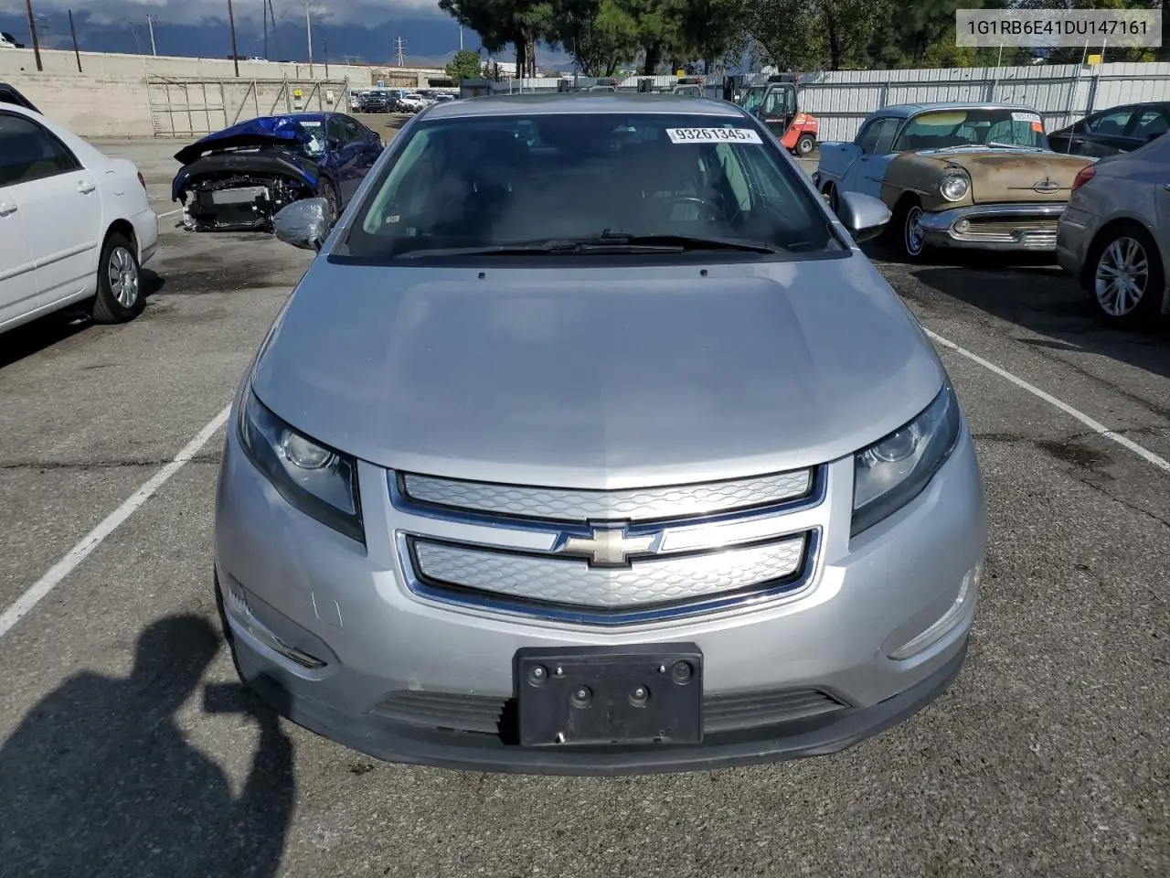 1G1RB6E41DU147161 2013 Chevrolet Volt