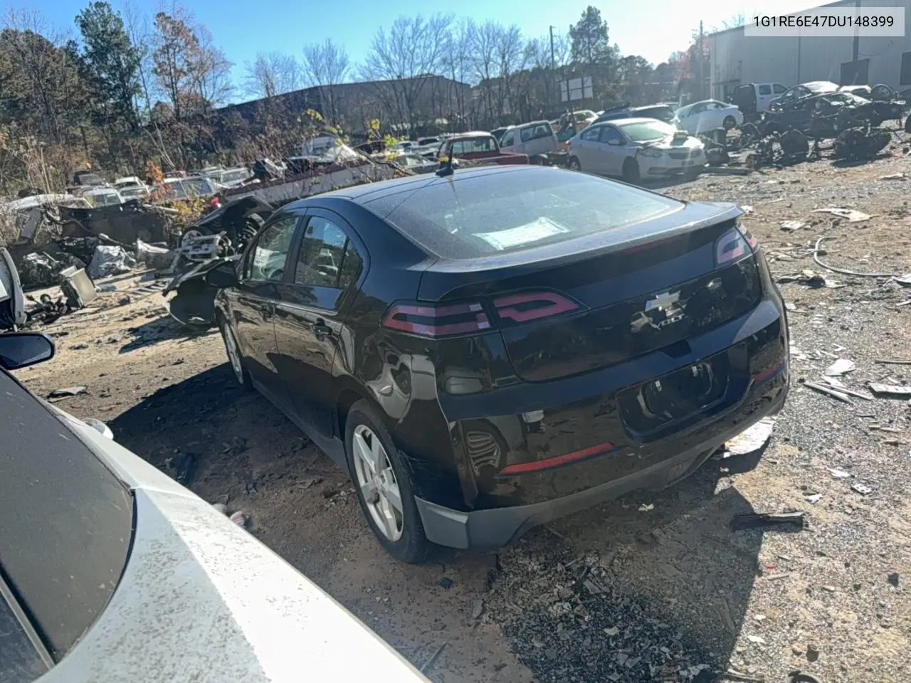 1G1RE6E47DU148399 2013 Chevrolet Volt