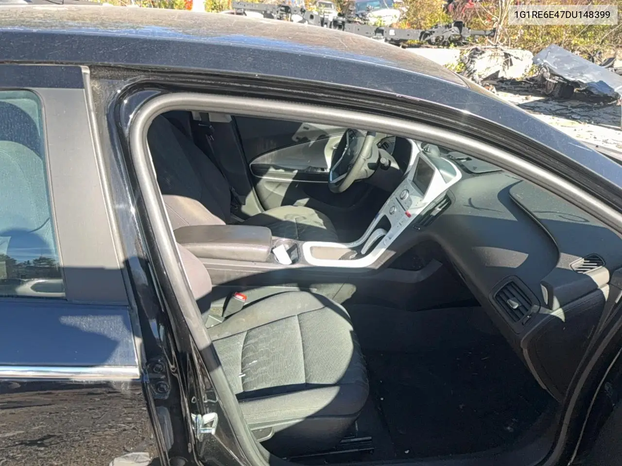 1G1RE6E47DU148399 2013 Chevrolet Volt