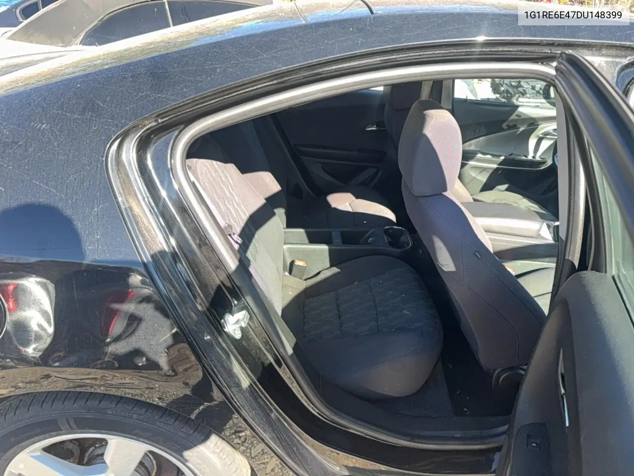 1G1RE6E47DU148399 2013 Chevrolet Volt