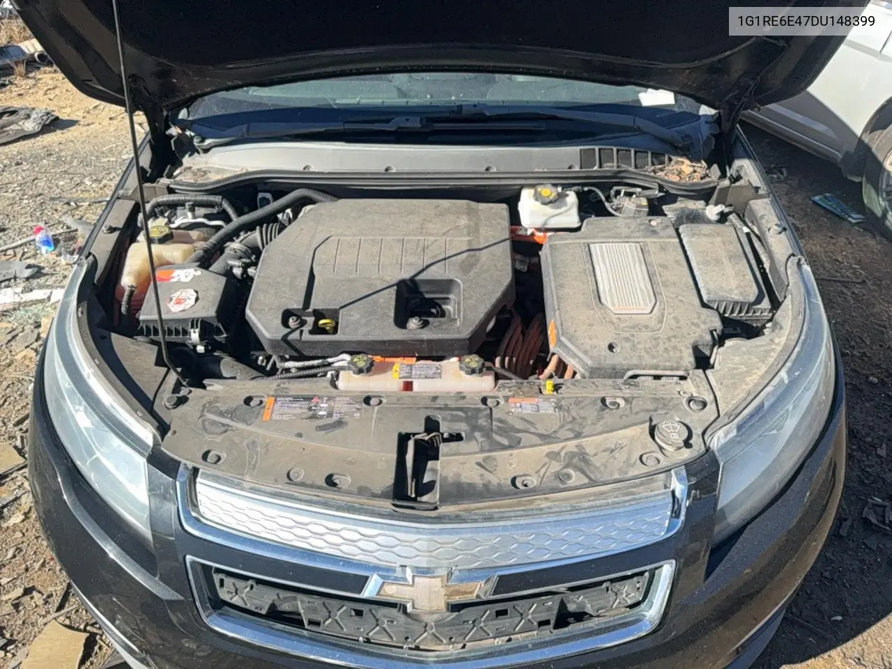 1G1RE6E47DU148399 2013 Chevrolet Volt