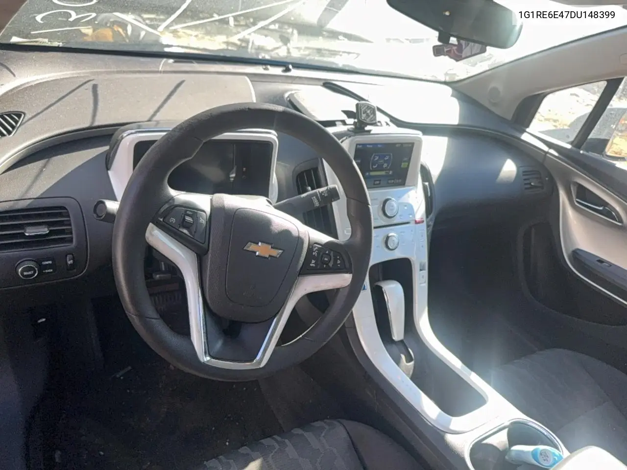 1G1RE6E47DU148399 2013 Chevrolet Volt