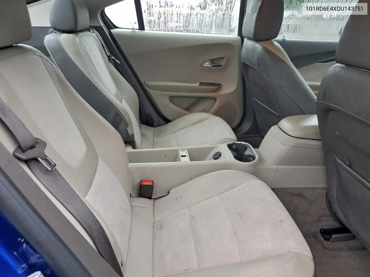 1G1RD6E4XDU143751 2013 Chevrolet Volt