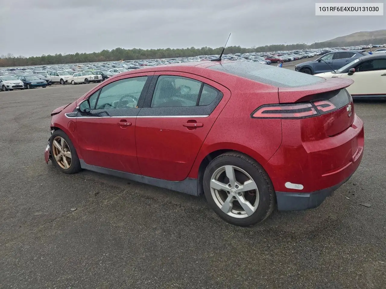 1G1RF6E4XDU131030 2013 Chevrolet Volt