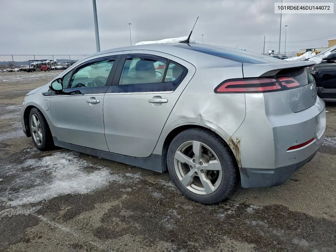 1G1RD6E46DU144072 2013 Chevrolet Volt