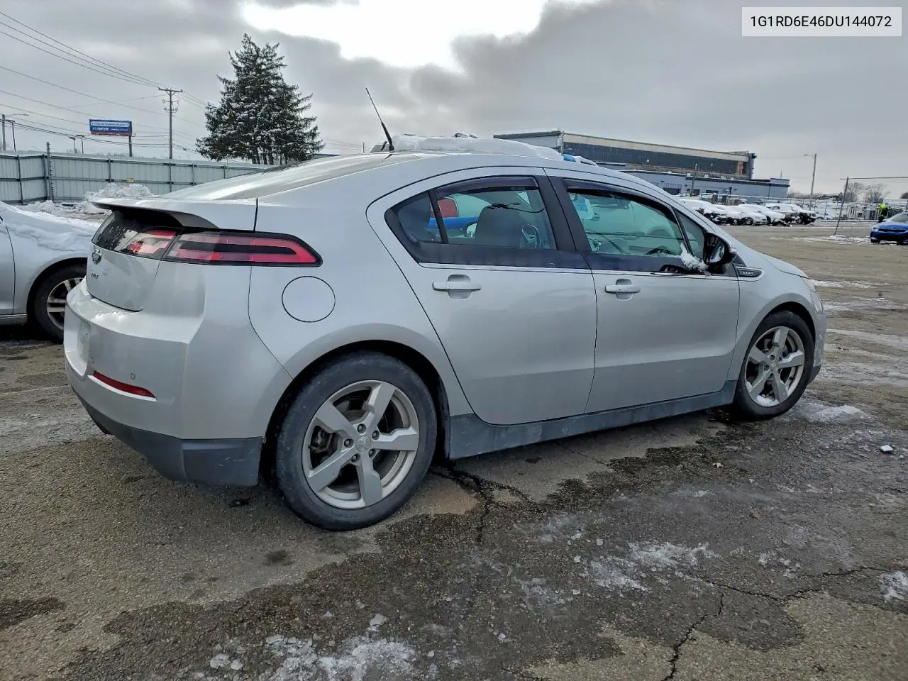 1G1RD6E46DU144072 2013 Chevrolet Volt