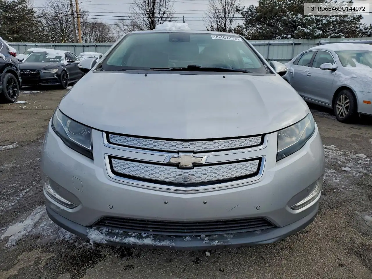 1G1RD6E46DU144072 2013 Chevrolet Volt