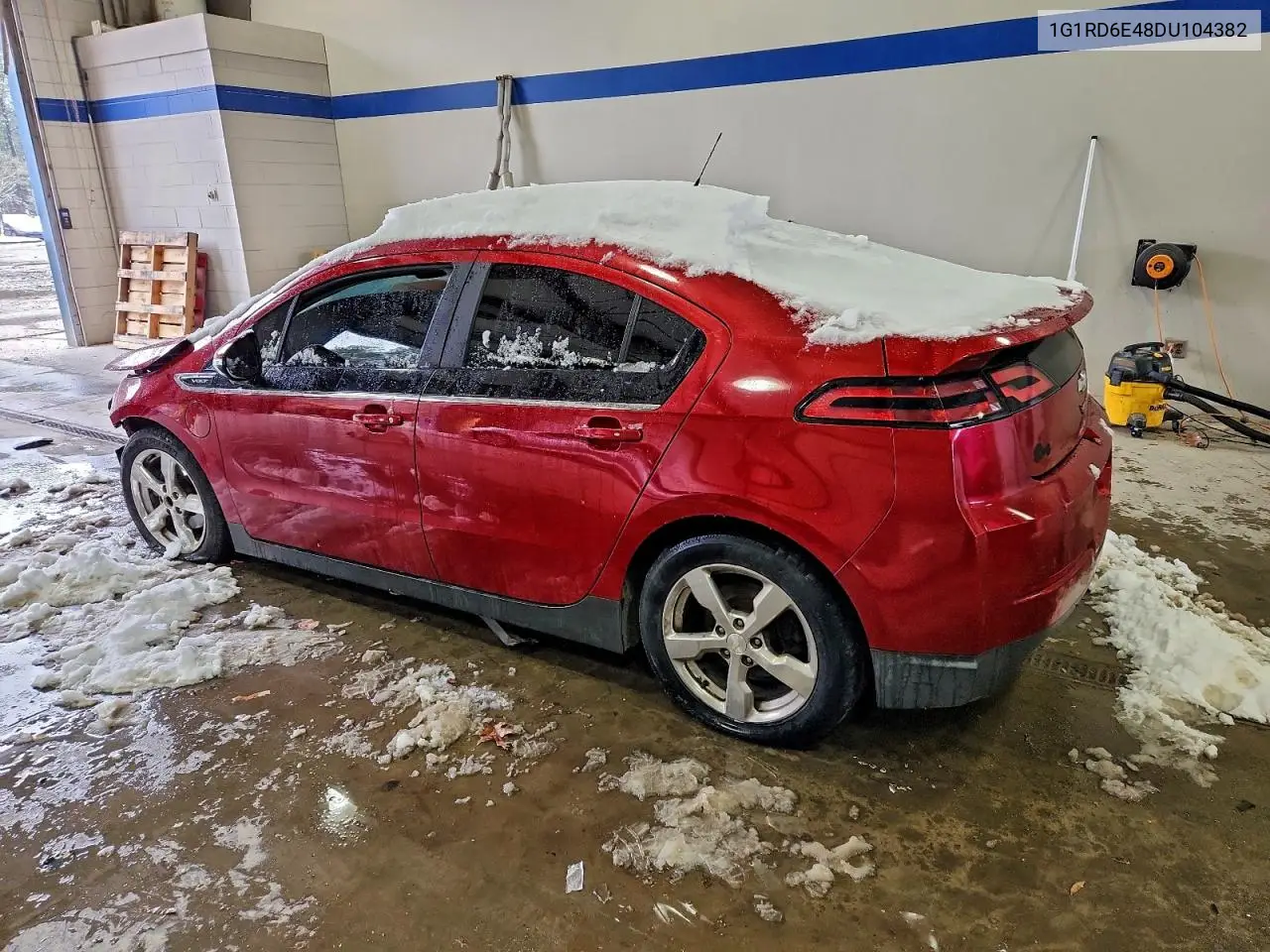 1G1RD6E48DU104382 2013 Chevrolet Volt