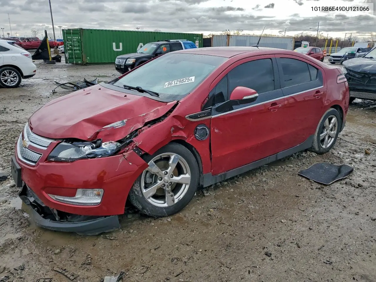 1G1RB6E49DU121066 2013 Chevrolet Volt