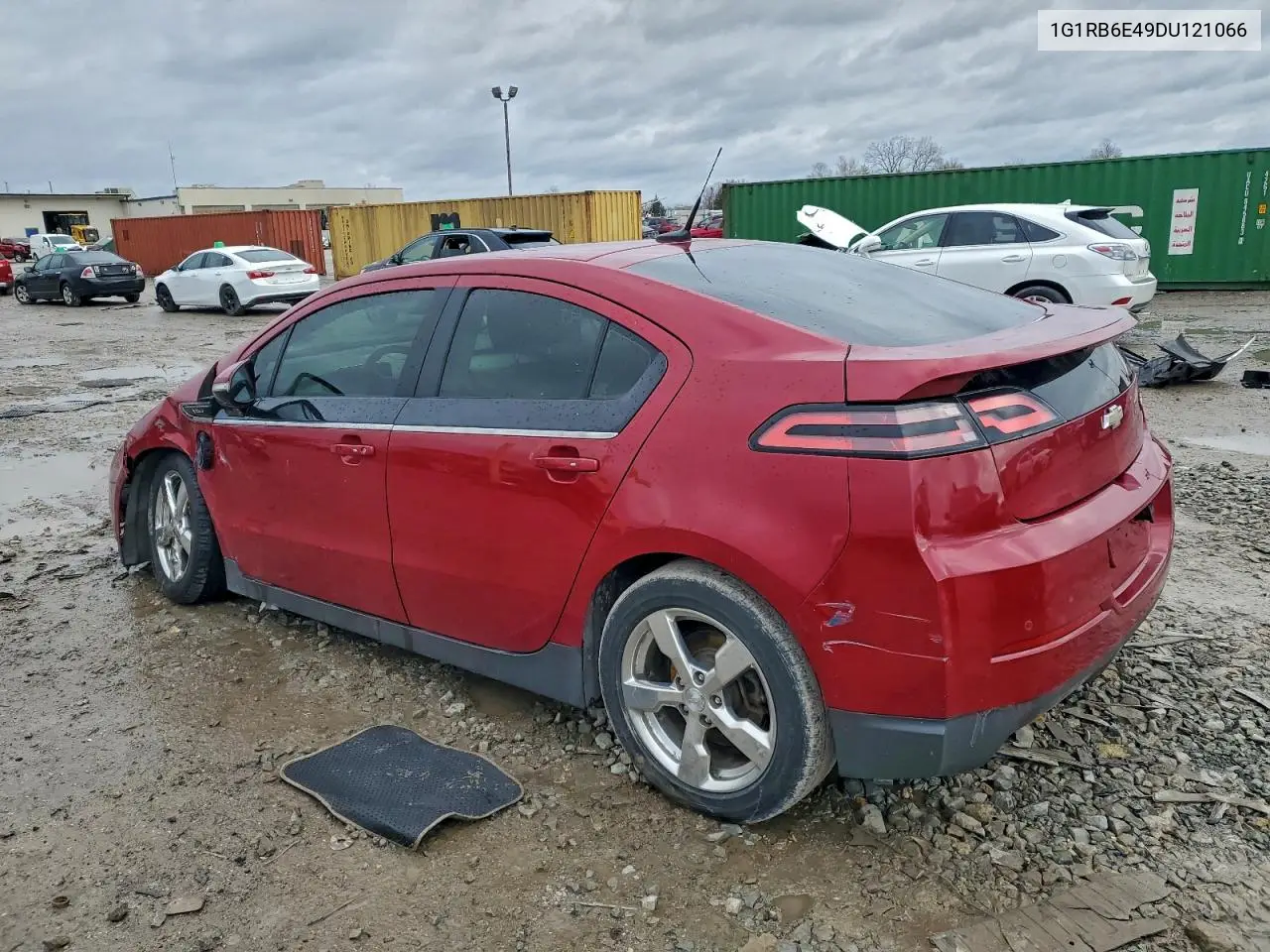 1G1RB6E49DU121066 2013 Chevrolet Volt