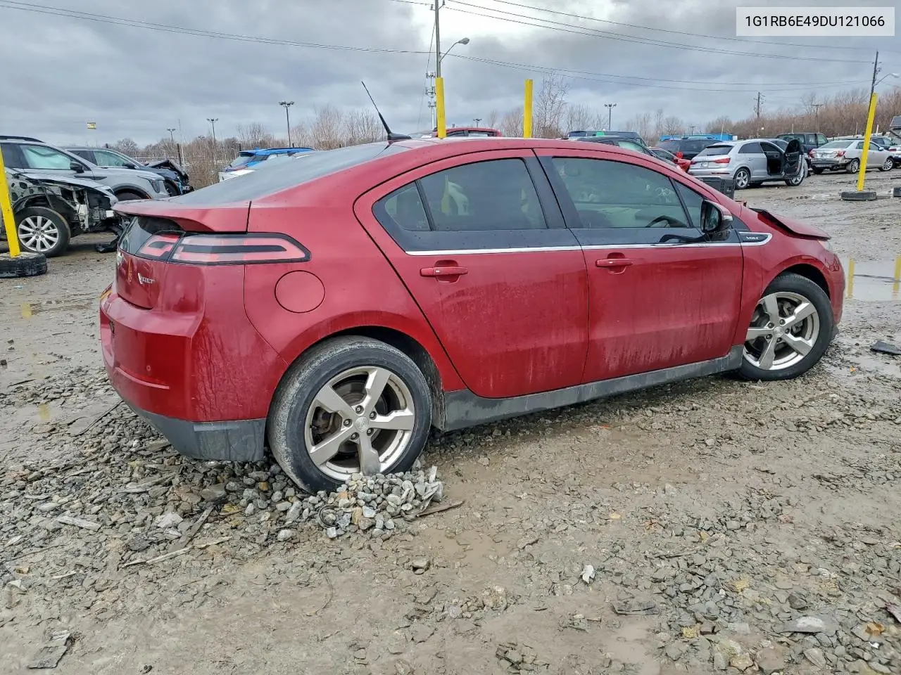 1G1RB6E49DU121066 2013 Chevrolet Volt
