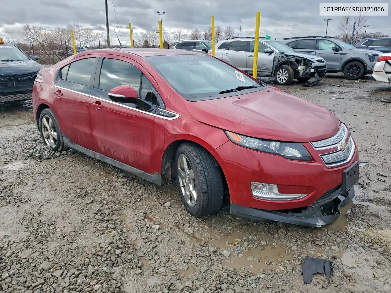 1G1RB6E49DU121066 2013 Chevrolet Volt