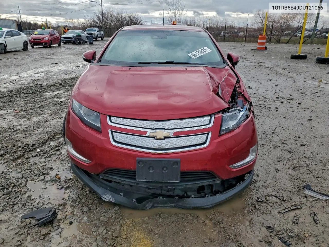 1G1RB6E49DU121066 2013 Chevrolet Volt