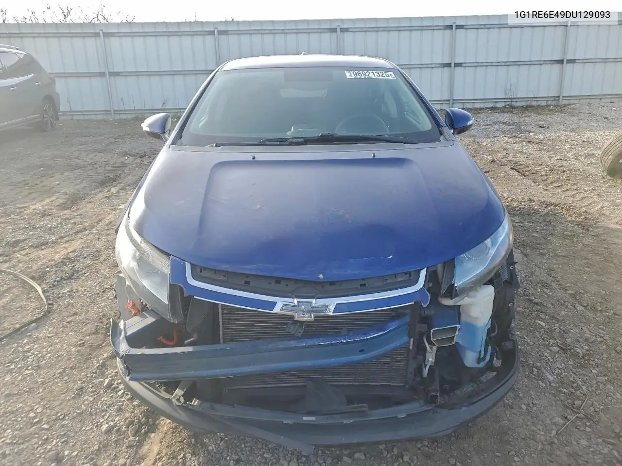 1G1RE6E49DU129093 2013 Chevrolet Volt