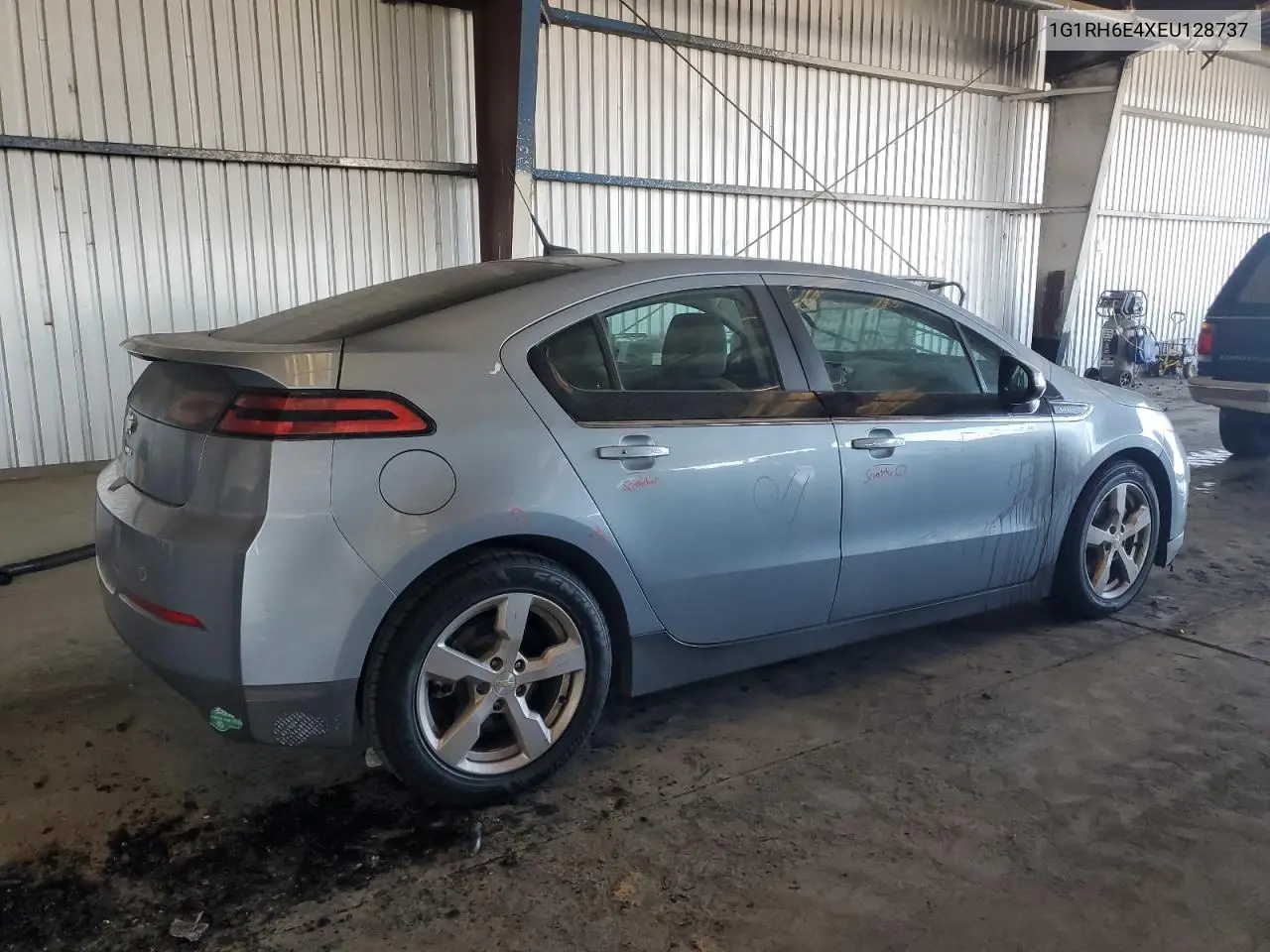 1G1RH6E4XEU128737 2014 Chevrolet Volt
