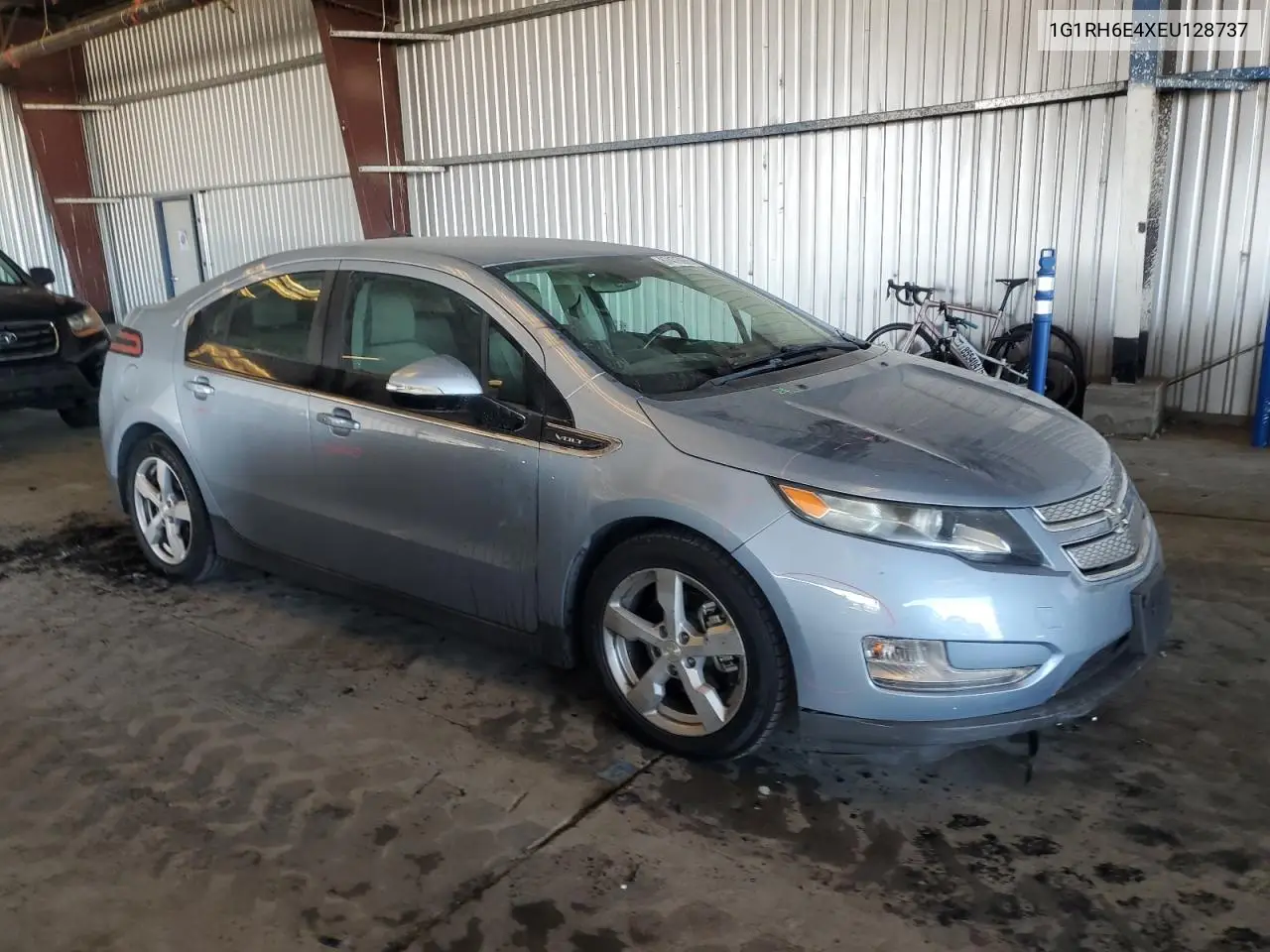 1G1RH6E4XEU128737 2014 Chevrolet Volt