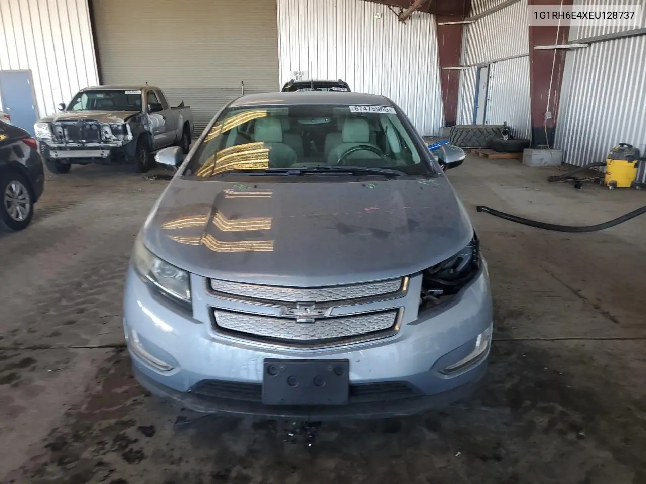 1G1RH6E4XEU128737 2014 Chevrolet Volt