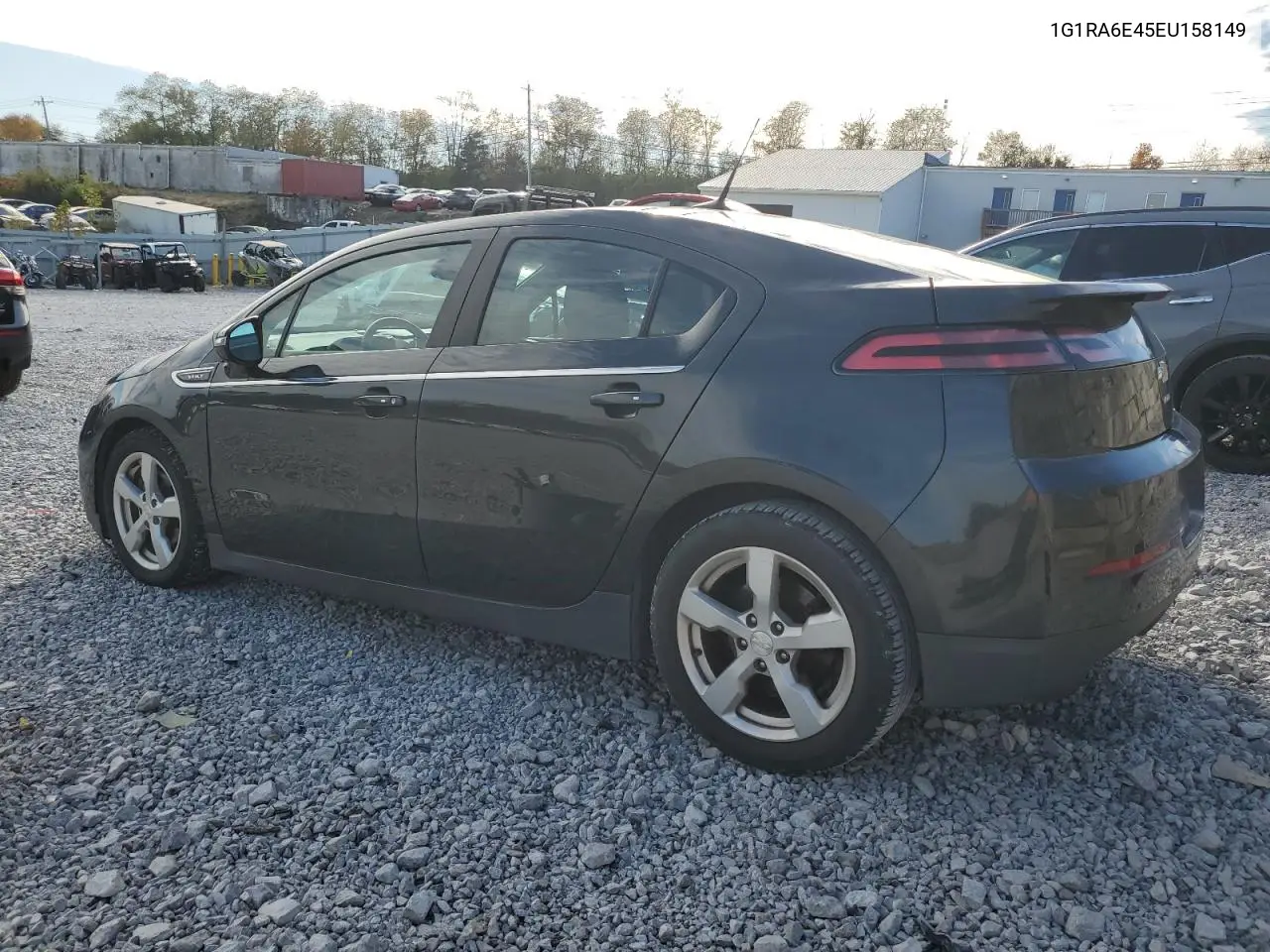 1G1RA6E45EU158149 2014 Chevrolet Volt