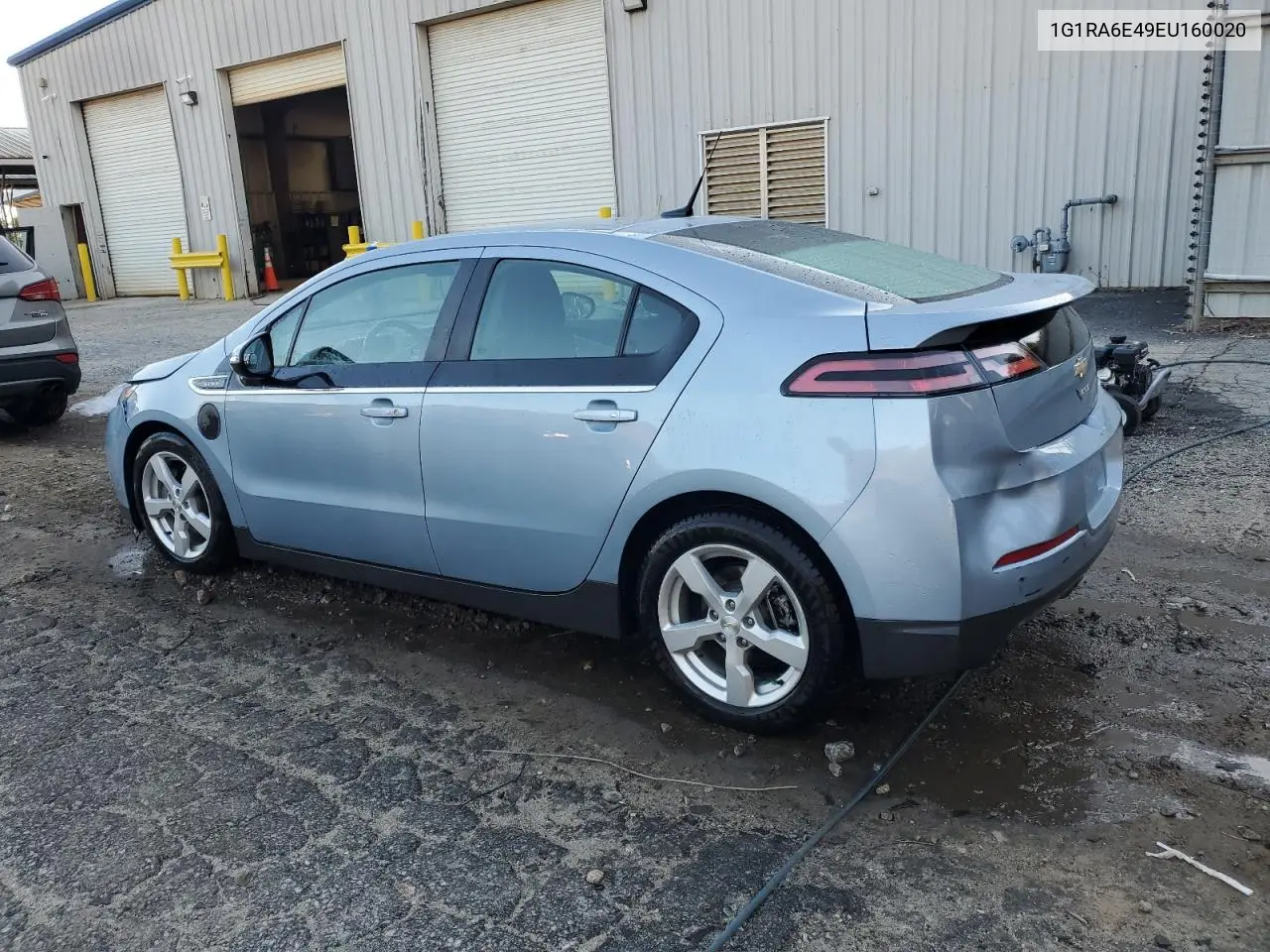 1G1RA6E49EU160020 2014 Chevrolet Volt
