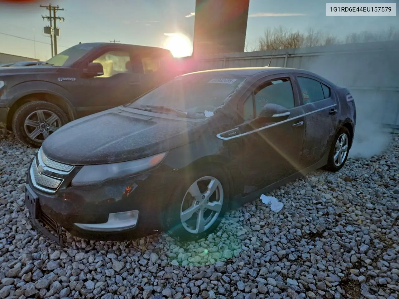 1G1RD6E44EU157579 2014 Chevrolet Volt