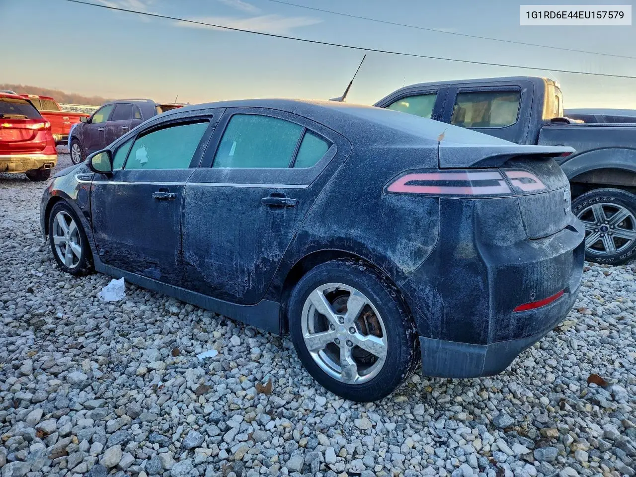 1G1RD6E44EU157579 2014 Chevrolet Volt