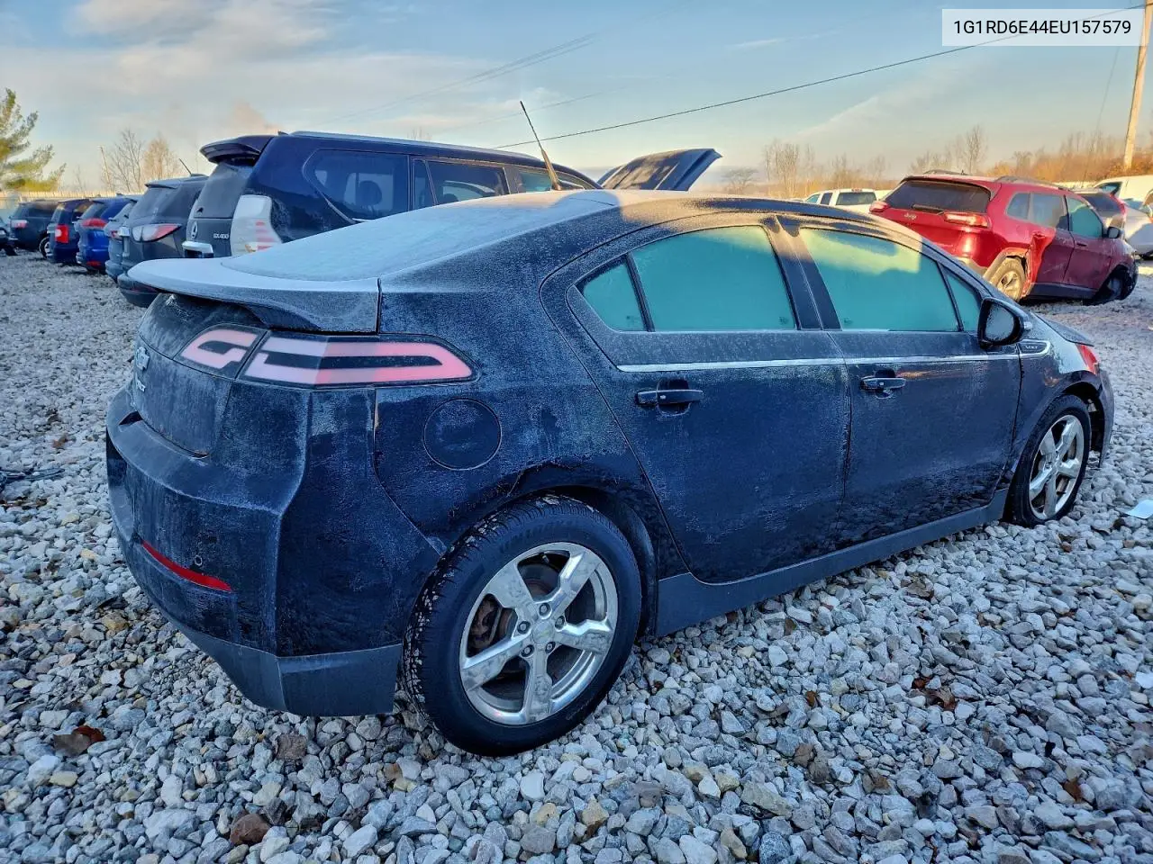 1G1RD6E44EU157579 2014 Chevrolet Volt