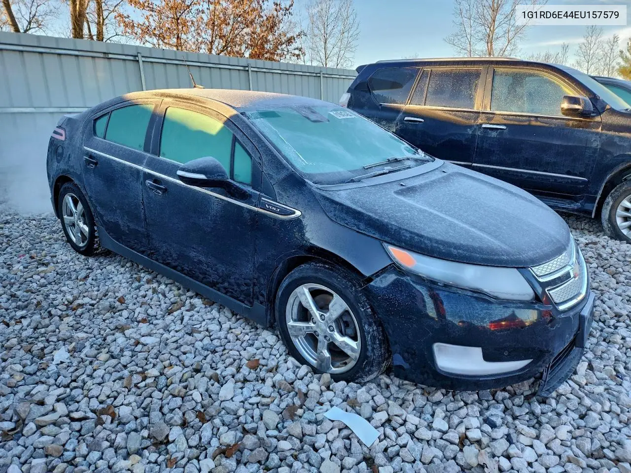 1G1RD6E44EU157579 2014 Chevrolet Volt
