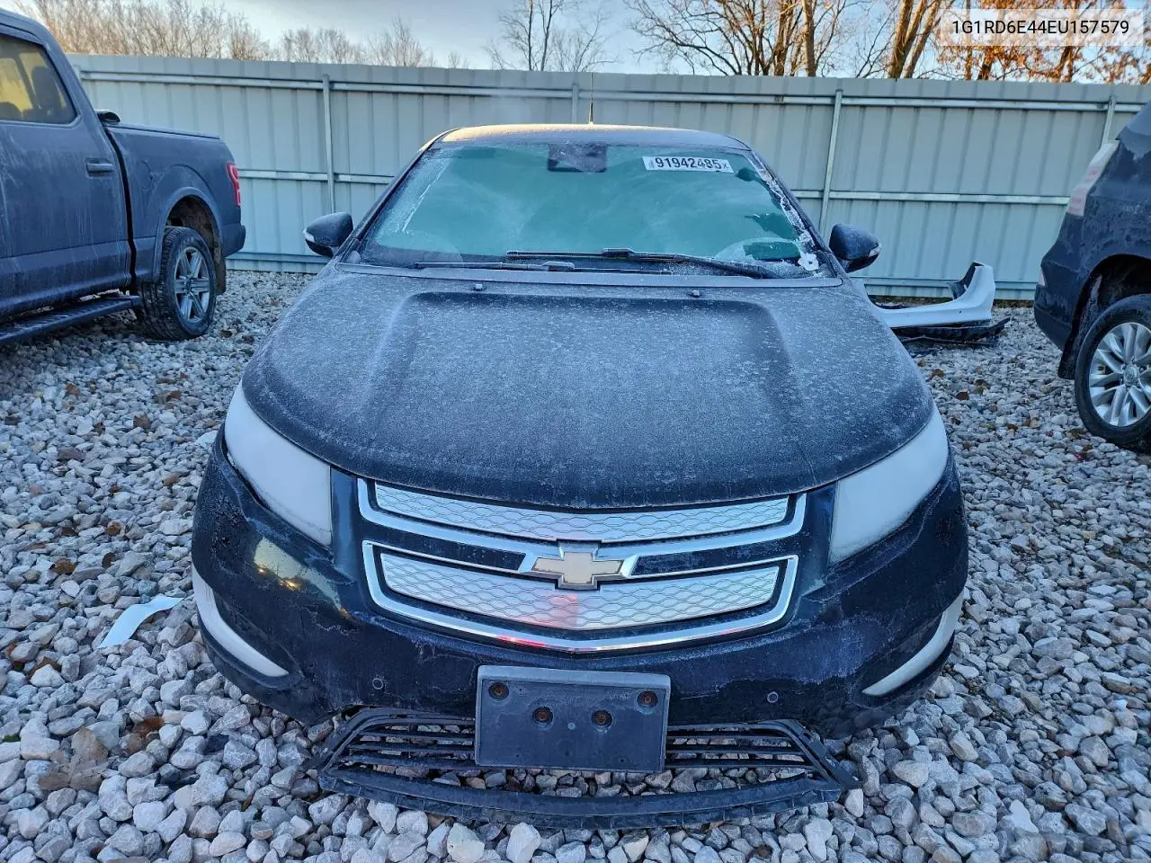 1G1RD6E44EU157579 2014 Chevrolet Volt