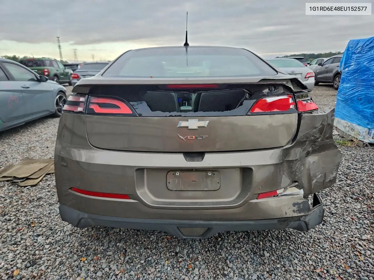 1G1RD6E48EU152577 2014 Chevrolet Volt
