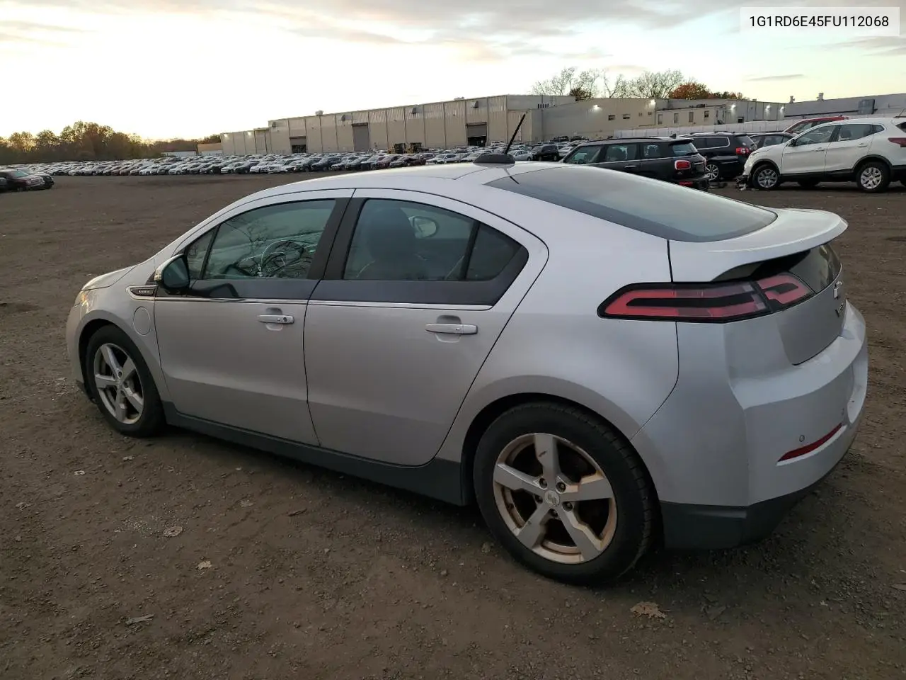 1G1RD6E45FU112068 2015 Chevrolet Volt