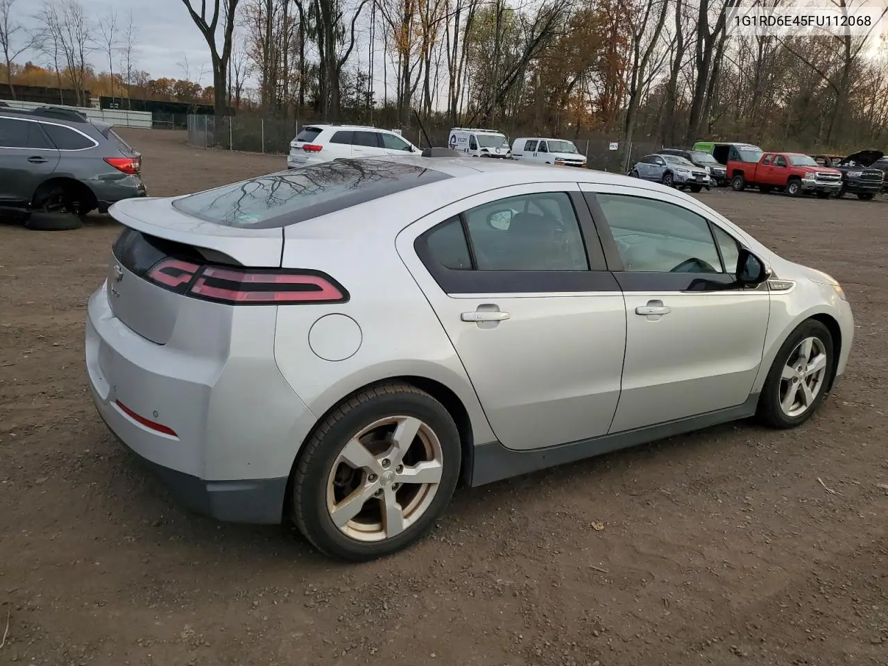 1G1RD6E45FU112068 2015 Chevrolet Volt