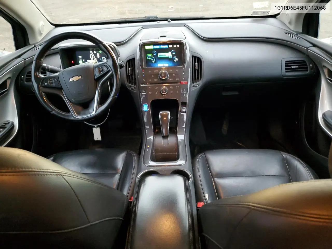 1G1RD6E45FU112068 2015 Chevrolet Volt