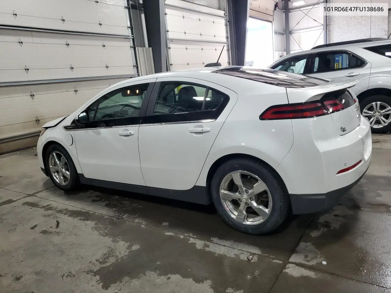 1G1RD6E47FU138686 2015 Chevrolet Volt