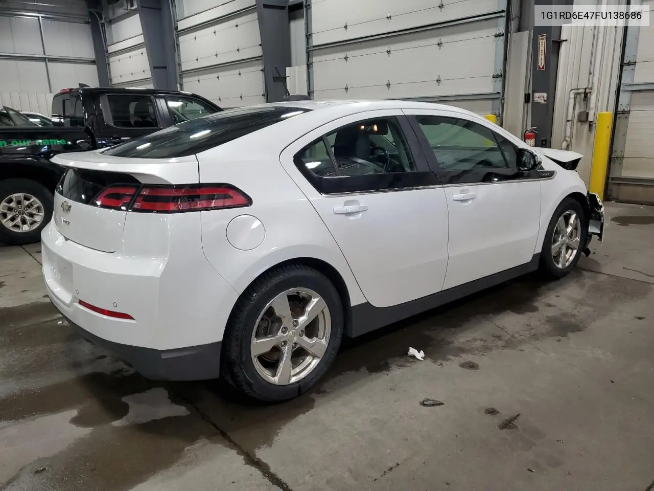 1G1RD6E47FU138686 2015 Chevrolet Volt