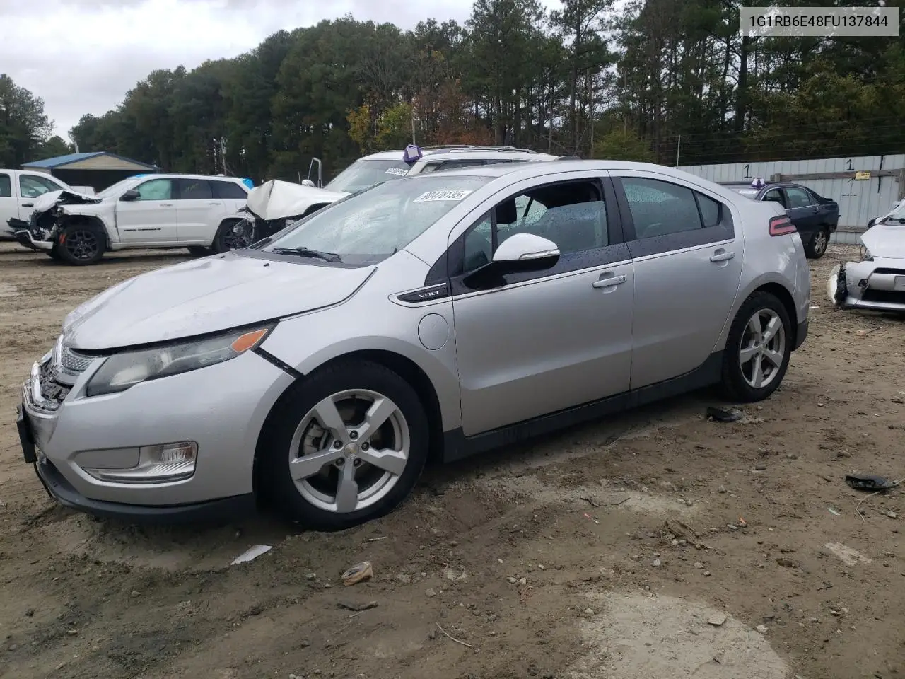 1G1RB6E48FU137844 2015 Chevrolet Volt