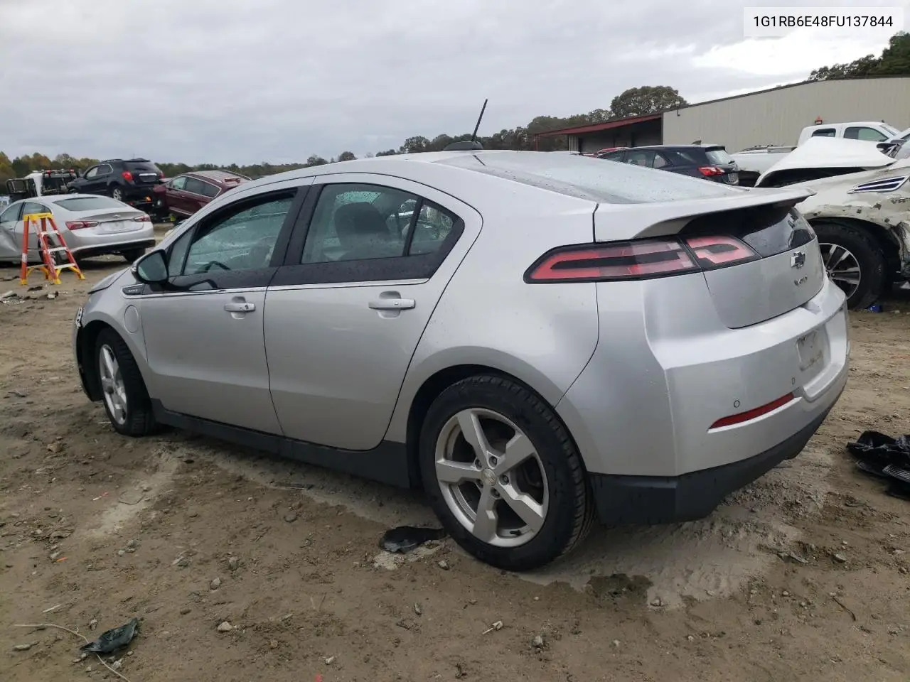 1G1RB6E48FU137844 2015 Chevrolet Volt