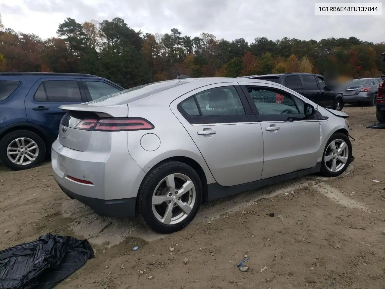 1G1RB6E48FU137844 2015 Chevrolet Volt