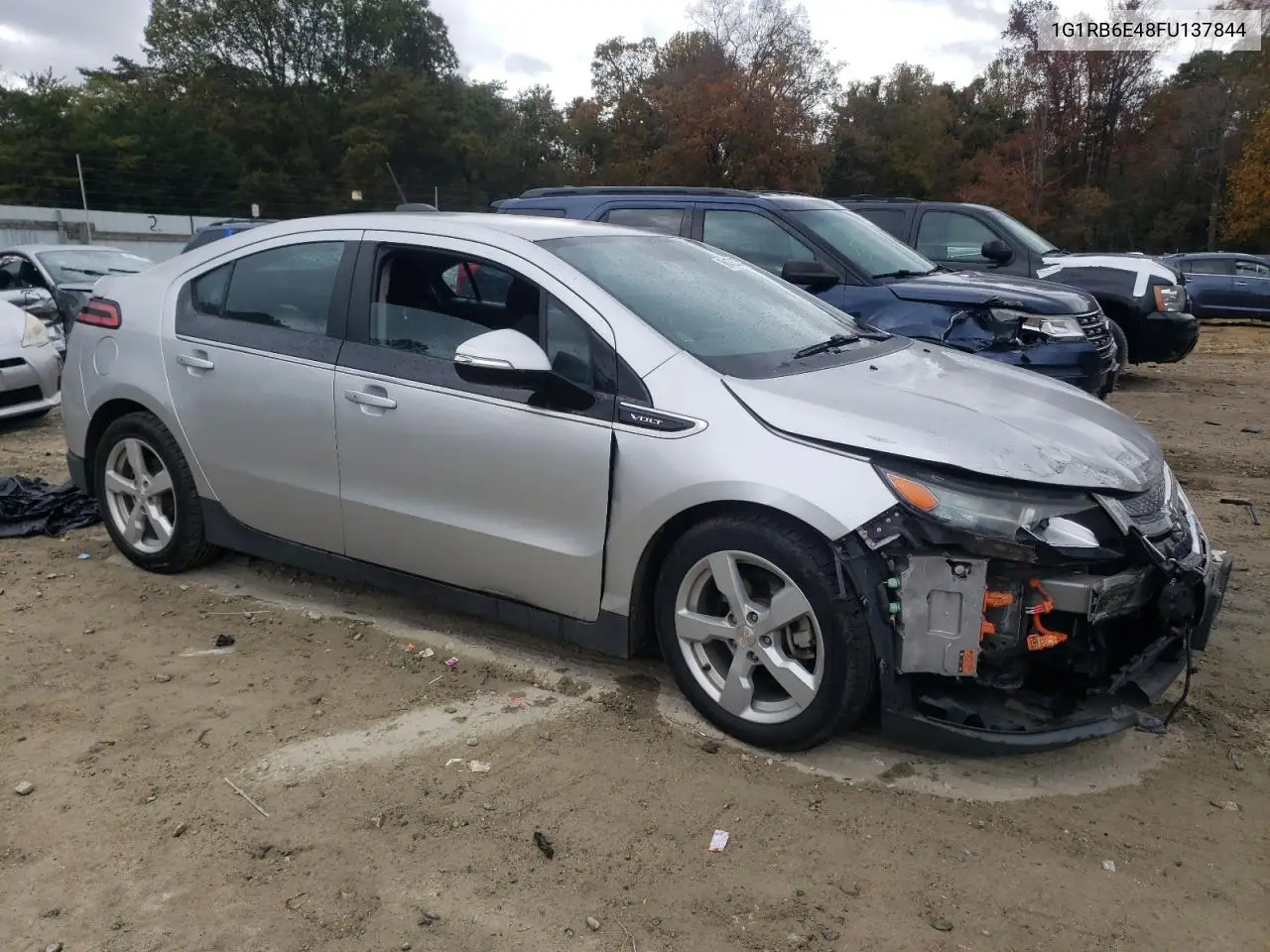 1G1RB6E48FU137844 2015 Chevrolet Volt