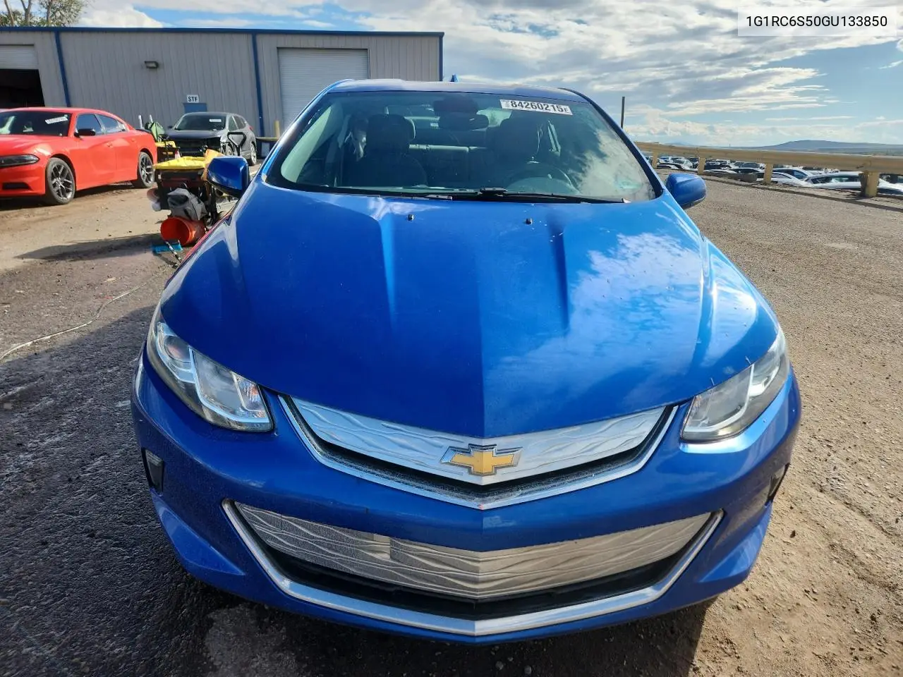 1G1RC6S50GU133850 2016 Chevrolet Volt Lt