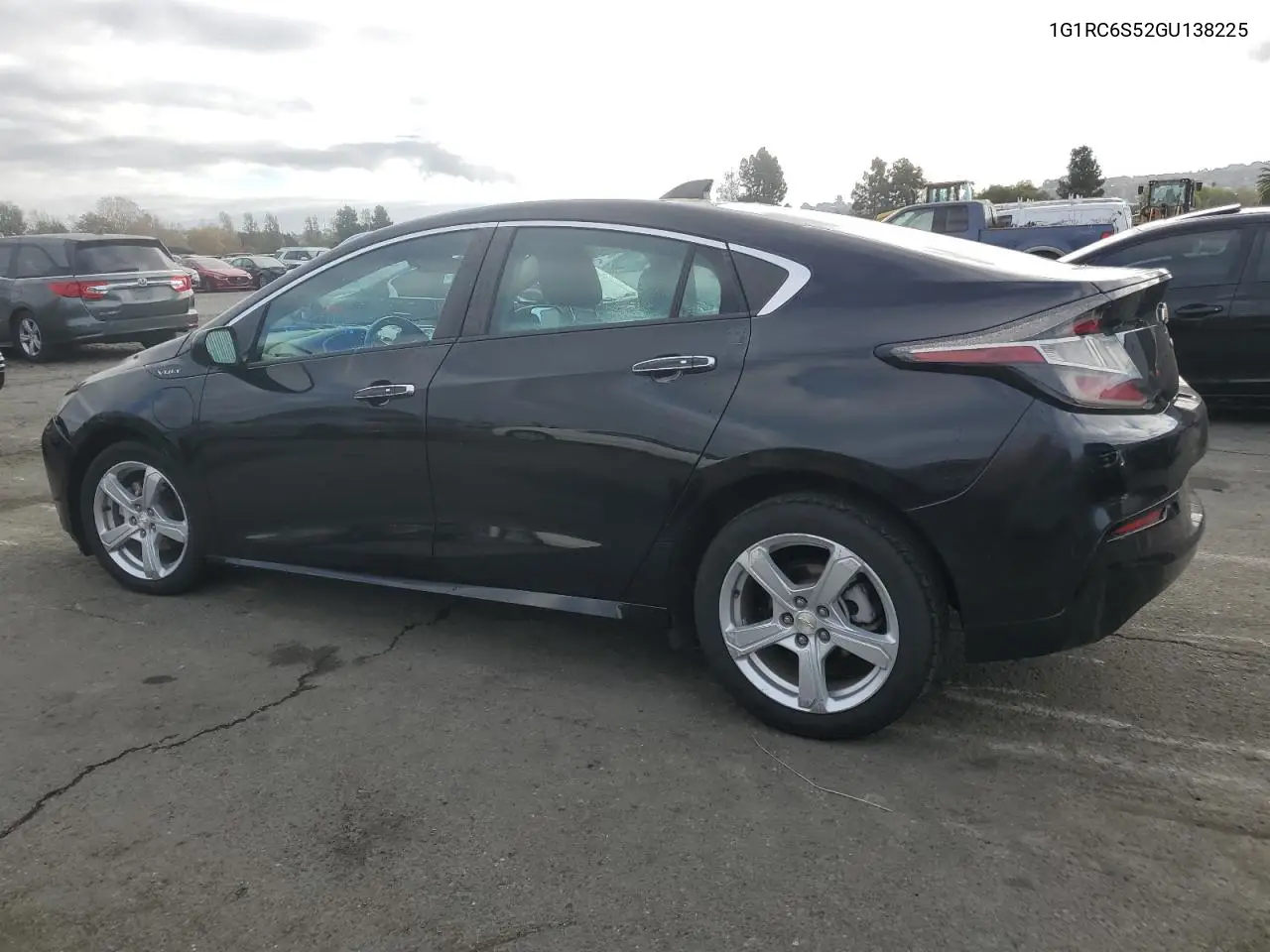 1G1RC6S52GU138225 2016 Chevrolet Volt Lt