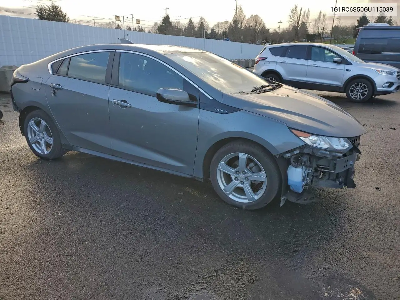 1G1RC6S50GU115039 2016 Chevrolet Volt Lt