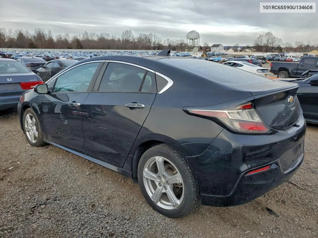 1G1RC6S59GU134608 2016 Chevrolet Volt Lt