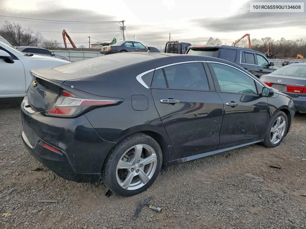 1G1RC6S59GU134608 2016 Chevrolet Volt Lt