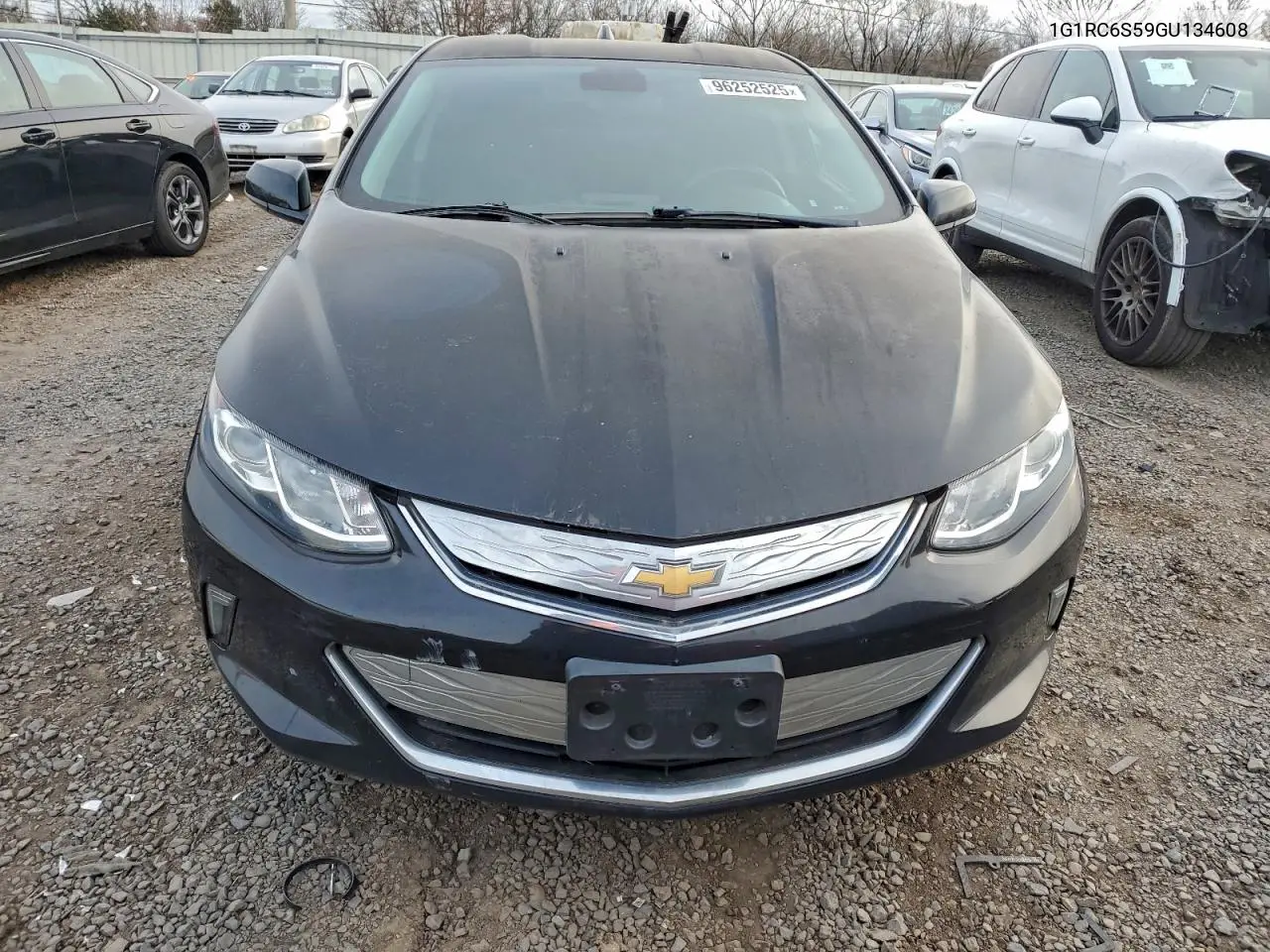 1G1RC6S59GU134608 2016 Chevrolet Volt Lt