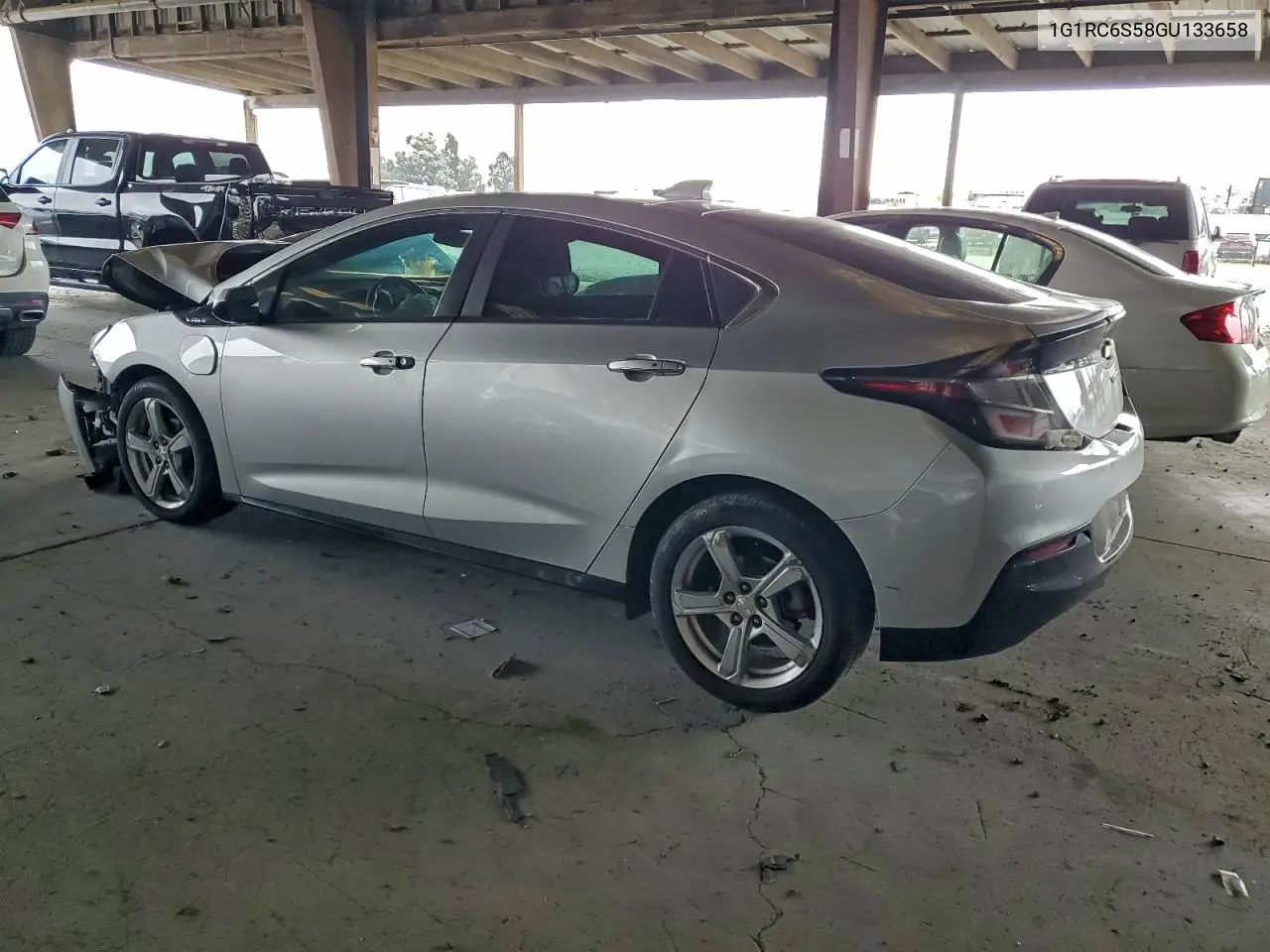 1G1RC6S58GU133658 2016 Chevrolet Volt Lt